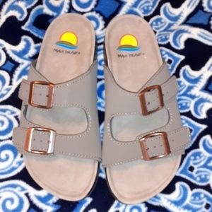 Maui Island Inlet Sandals NWOT